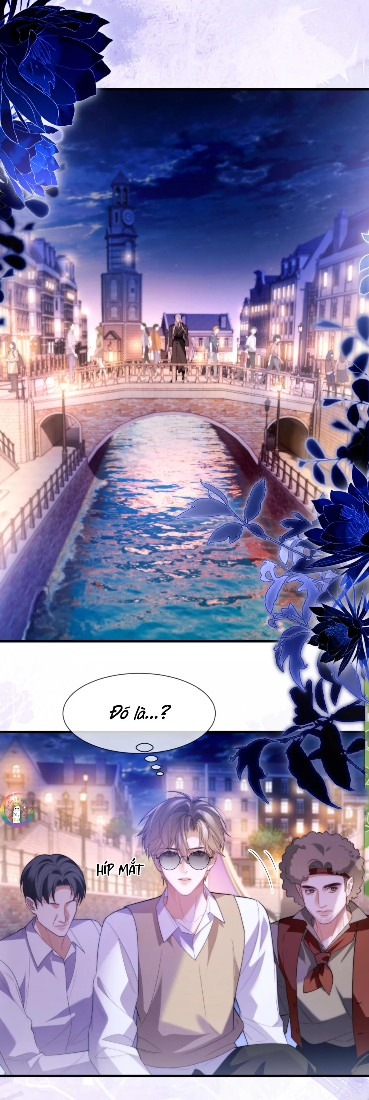 Nhân Ngư Desharow Chapter 84 Trang 12