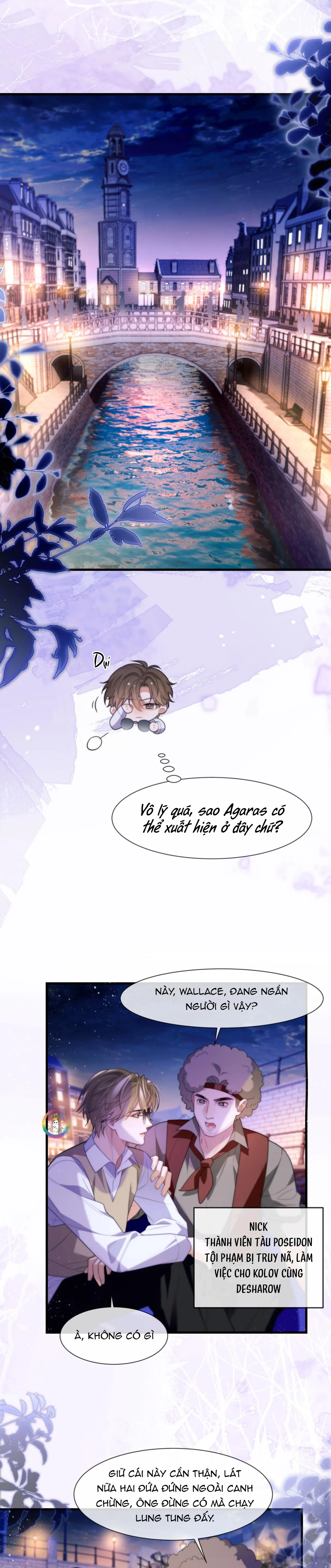 Nhân Ngư Desharow Chapter 84 Trang 13