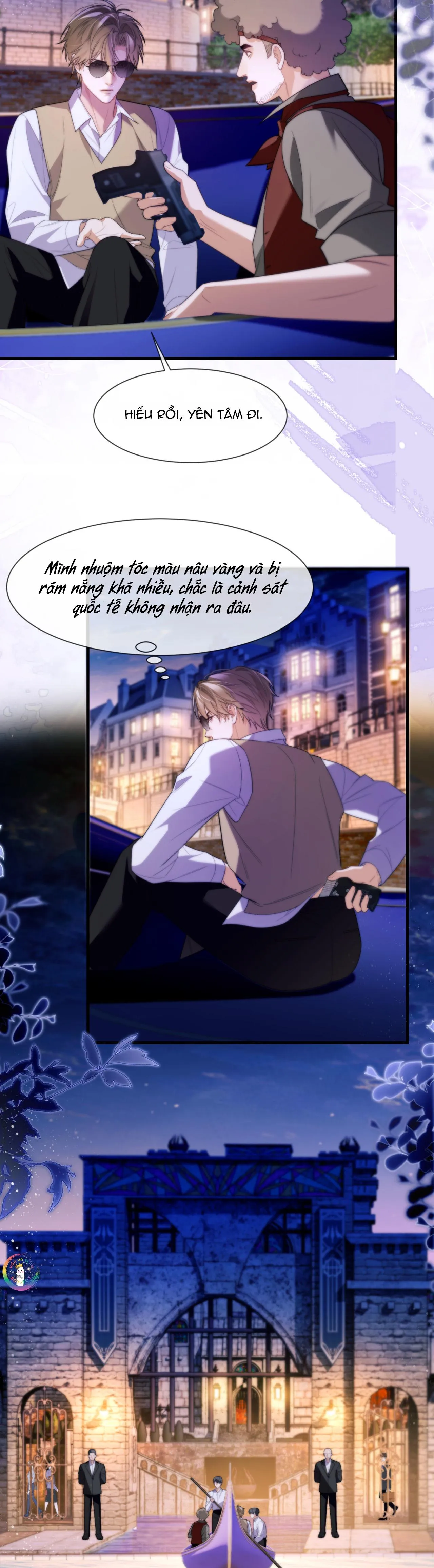 Nhân Ngư Desharow Chapter 84 Trang 14