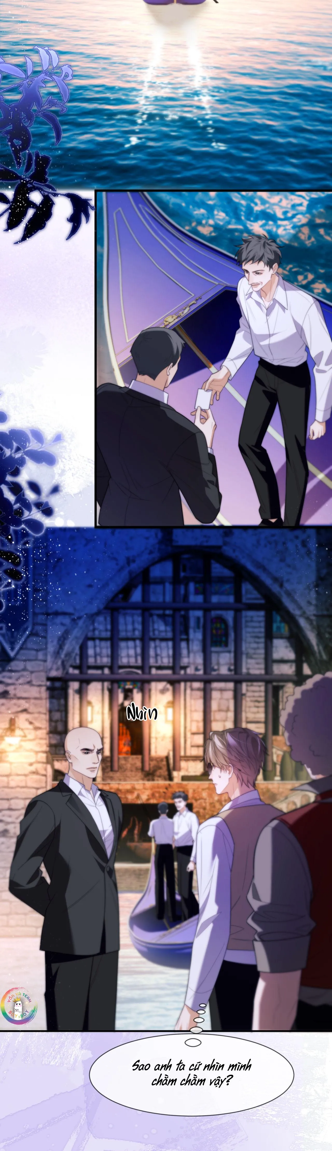 Nhân Ngư Desharow Chapter 84 Trang 15