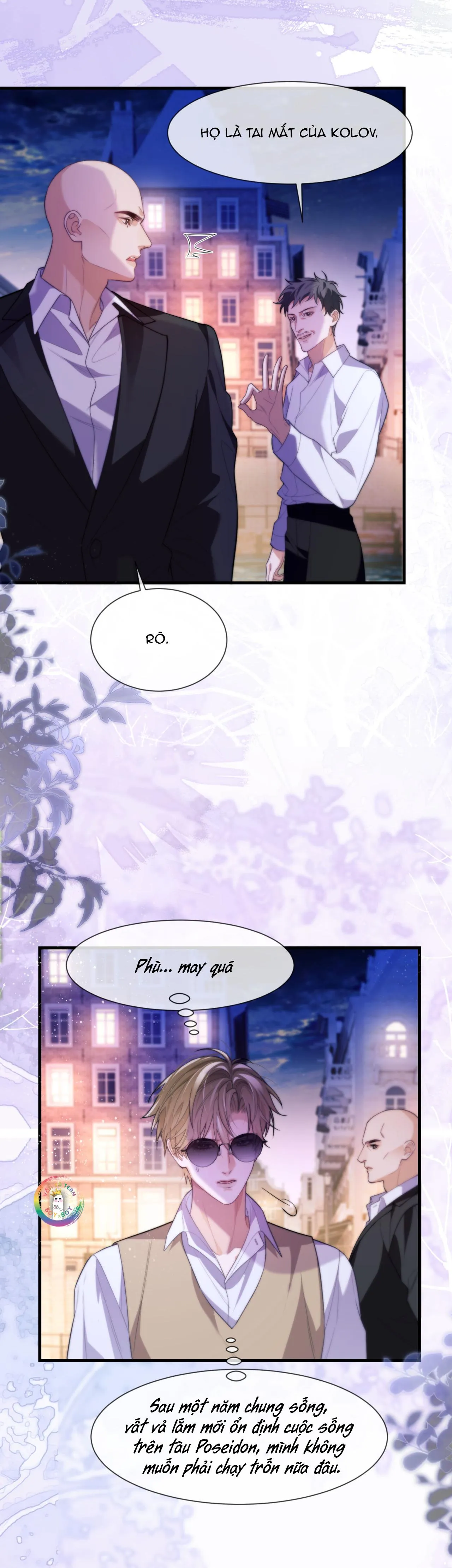 Nhân Ngư Desharow Chapter 84 Trang 16