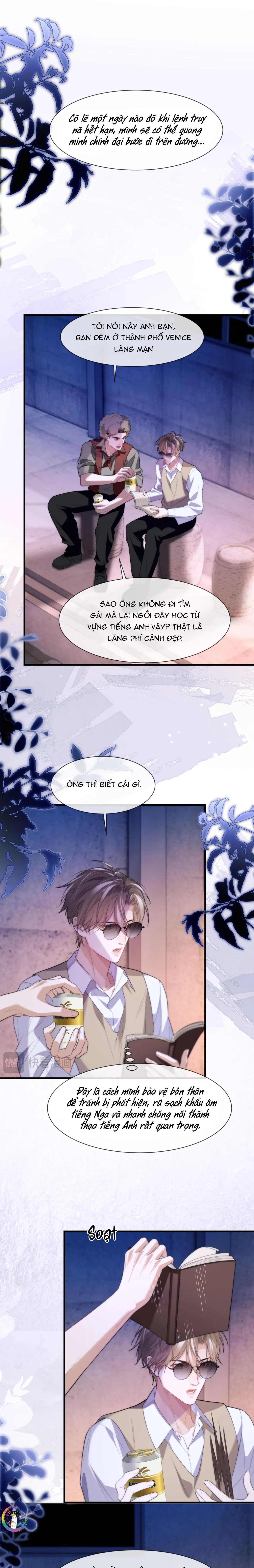 Nhân Ngư Desharow Chapter 84 Trang 17