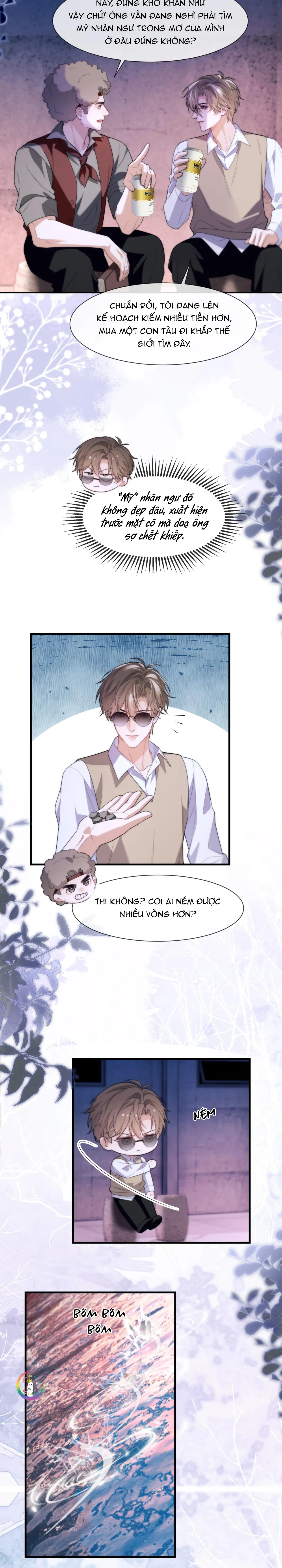 Nhân Ngư Desharow Chapter 84 Trang 18