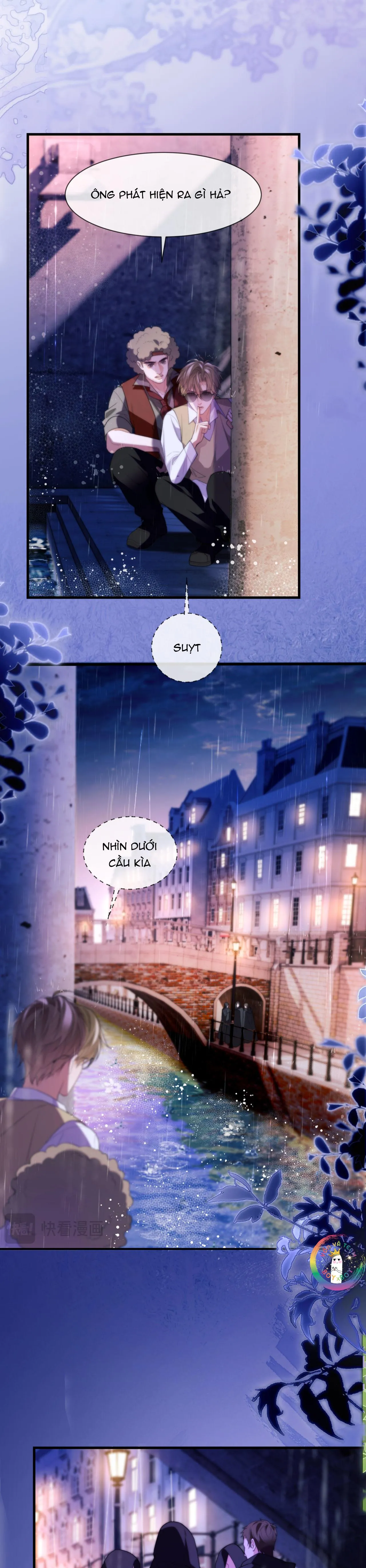 Nhân Ngư Desharow Chapter 84 Trang 21