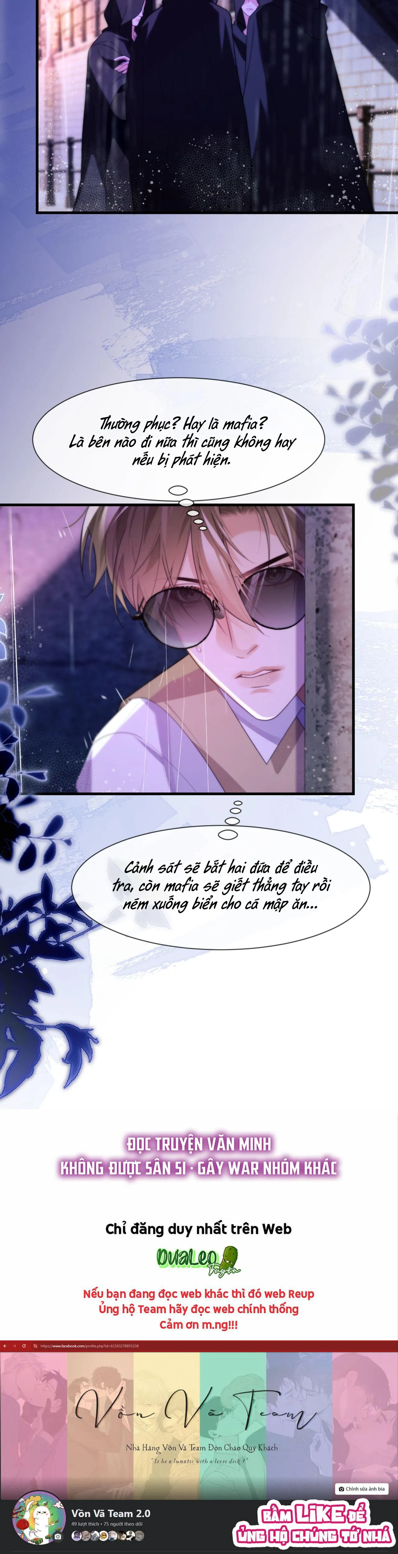 Nhân Ngư Desharow Chapter 84 Trang 22