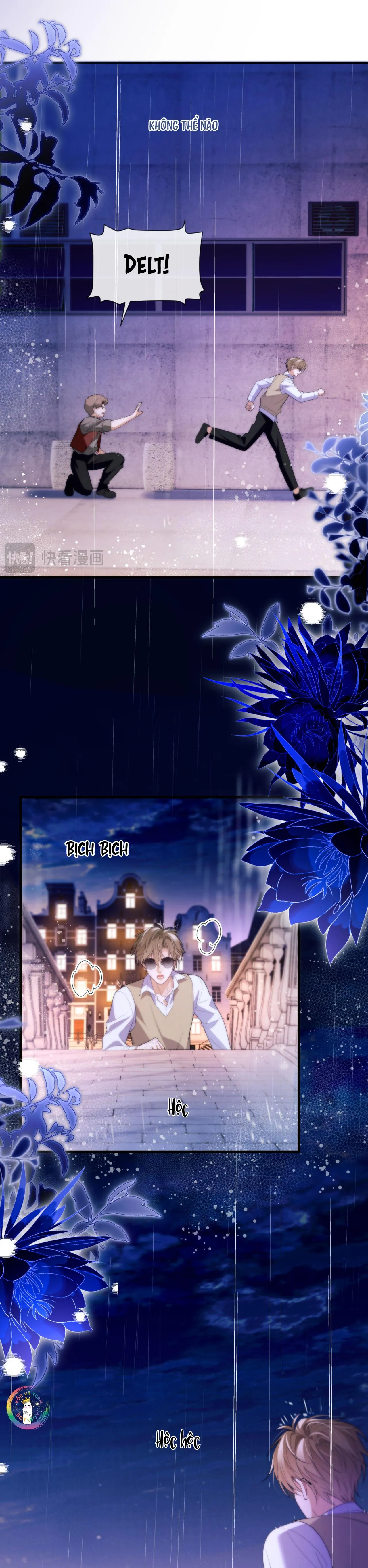 Nhân Ngư Desharow Chapter 85 Trang 4