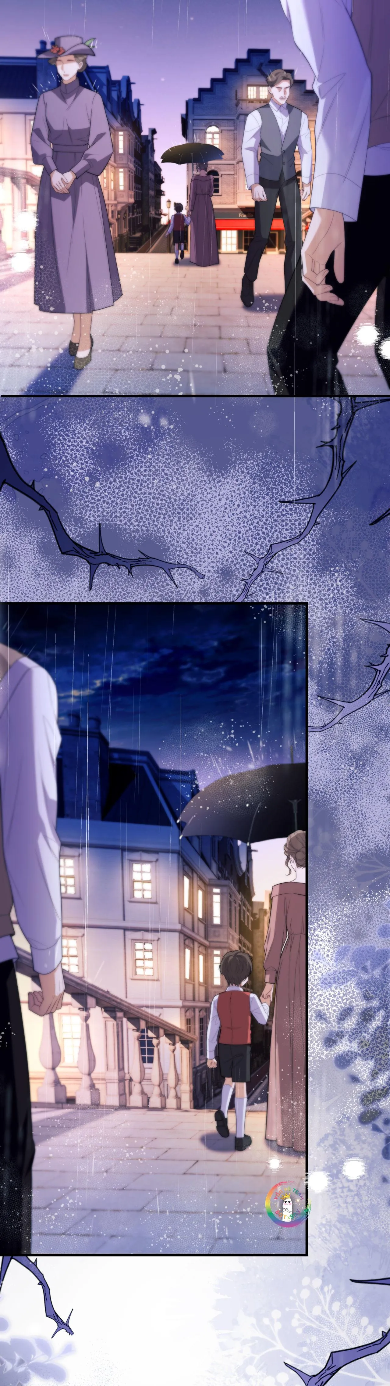 Nhân Ngư Desharow Chapter 85 Trang 5