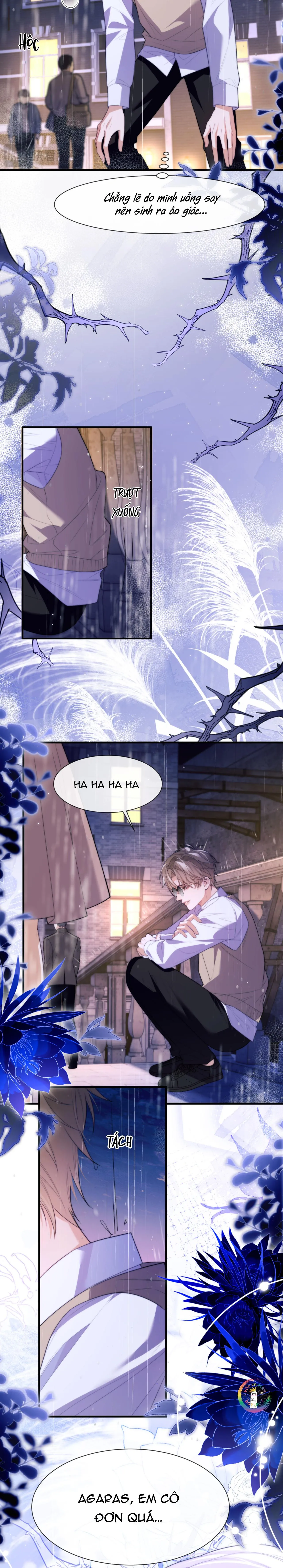 Nhân Ngư Desharow Chapter 85 Trang 7