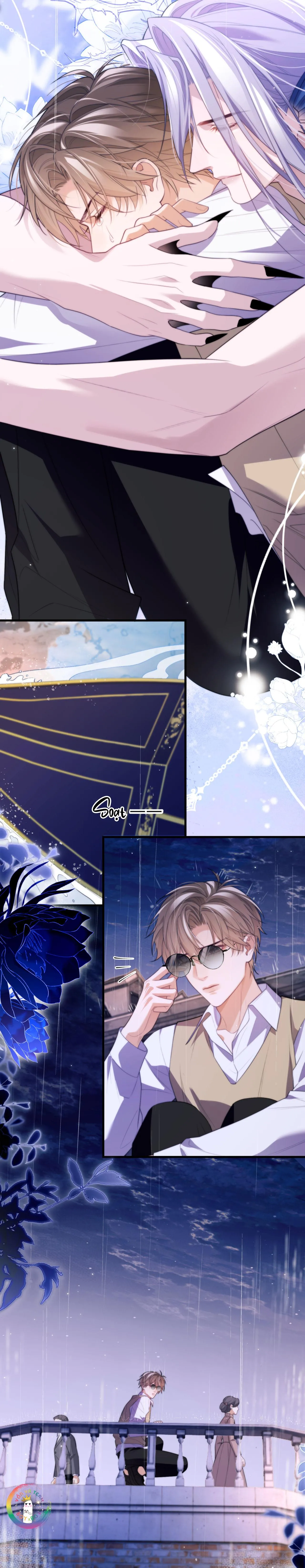 Nhân Ngư Desharow Chapter 85 Trang 8