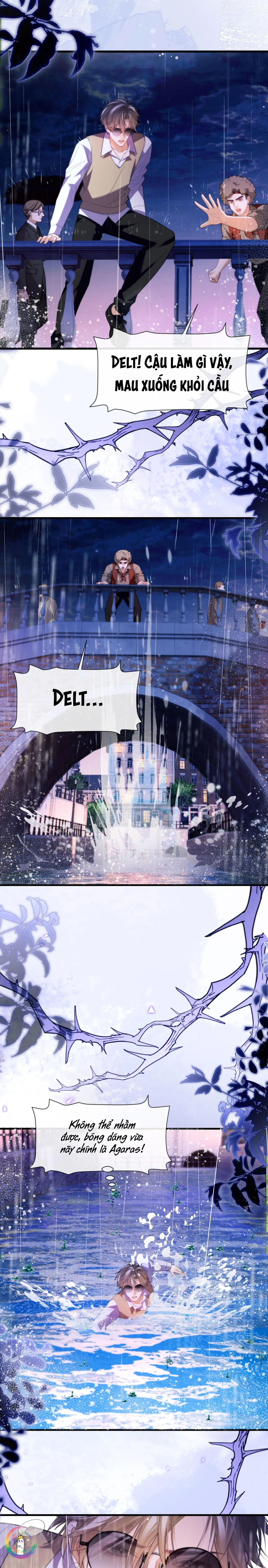 Nhân Ngư Desharow Chapter 85 Trang 10