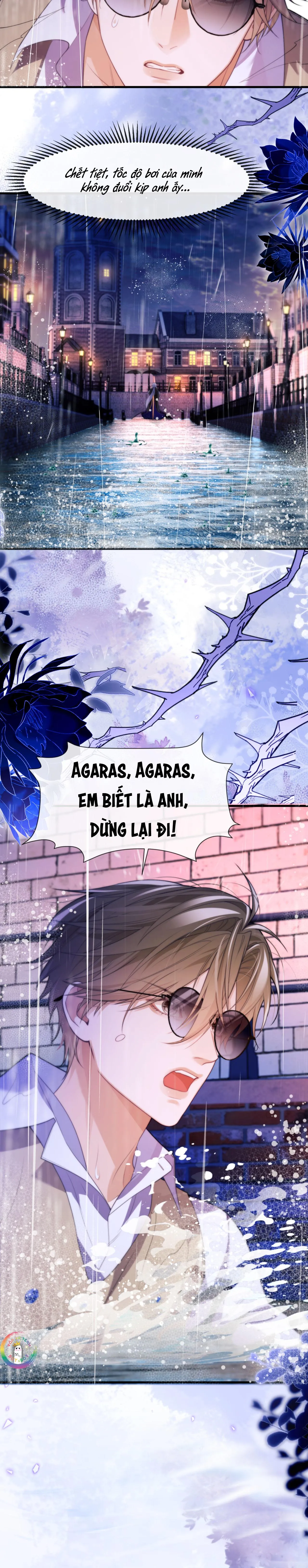 Nhân Ngư Desharow Chapter 85 Trang 11