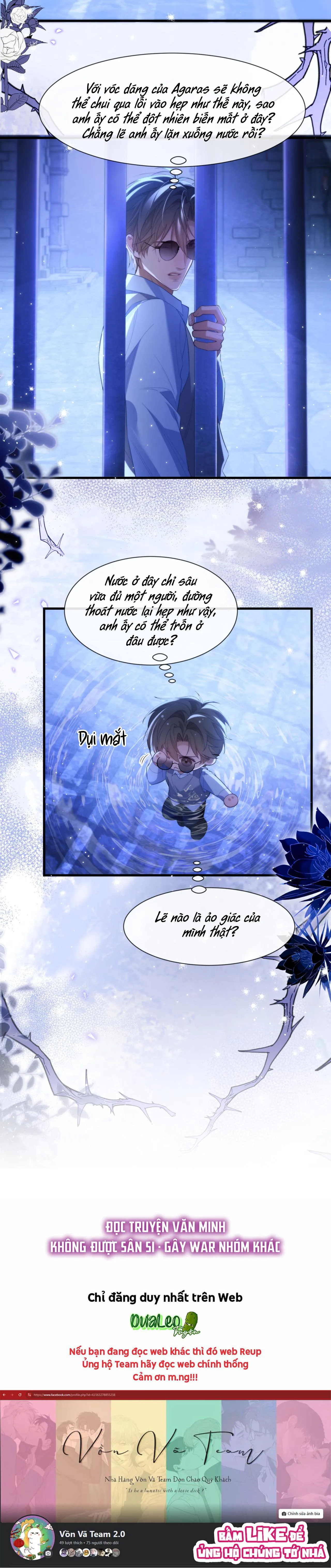 Nhân Ngư Desharow Chapter 85 Trang 13