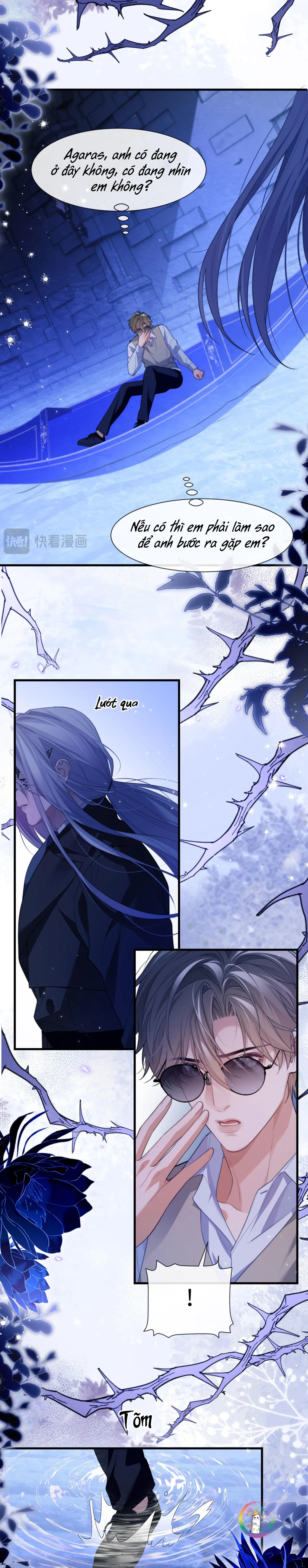 Nhân Ngư Desharow Chapter 86 Trang 3