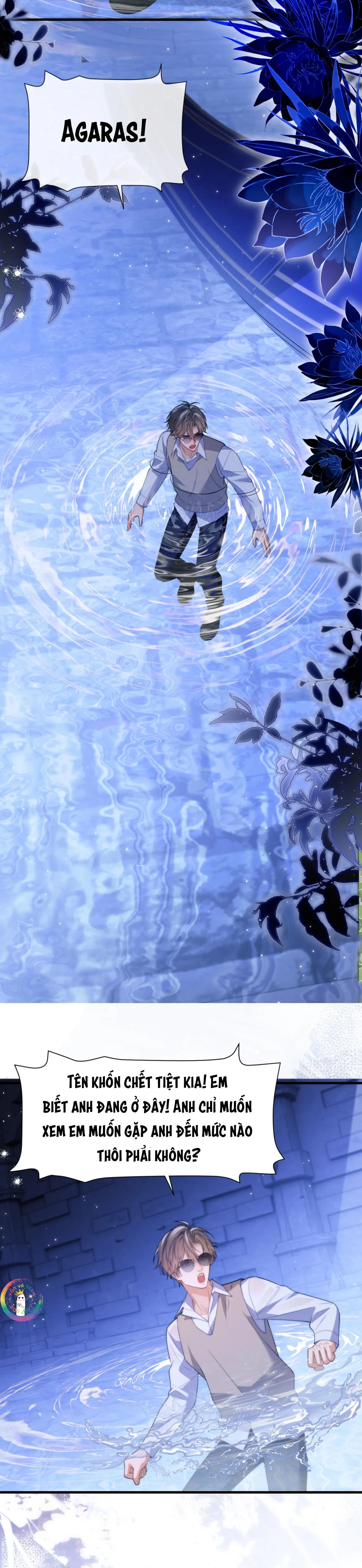 Nhân Ngư Desharow Chapter 86 Trang 4