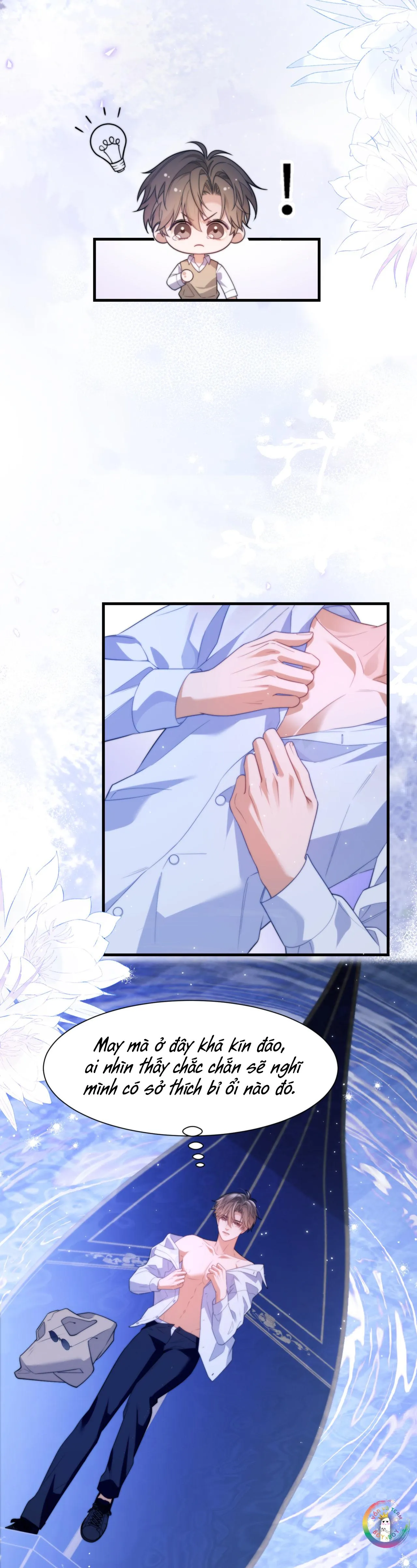 Nhân Ngư Desharow Chapter 86 Trang 6