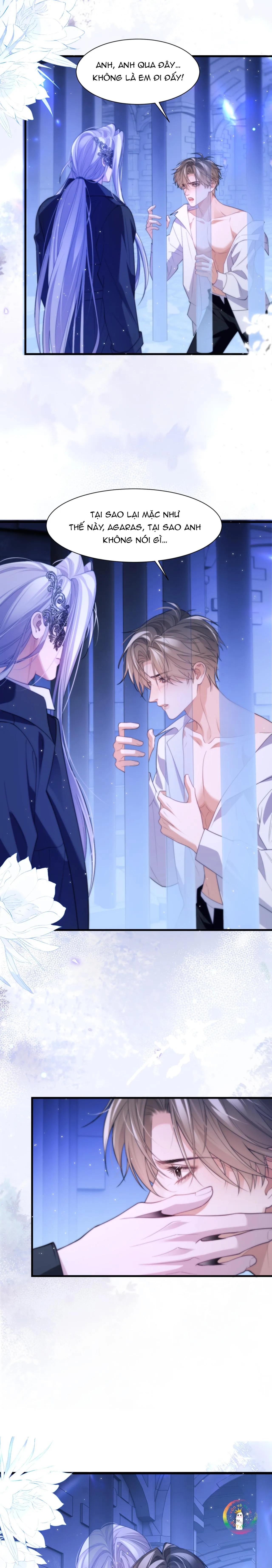 Nhân Ngư Desharow Chapter 86 Trang 11