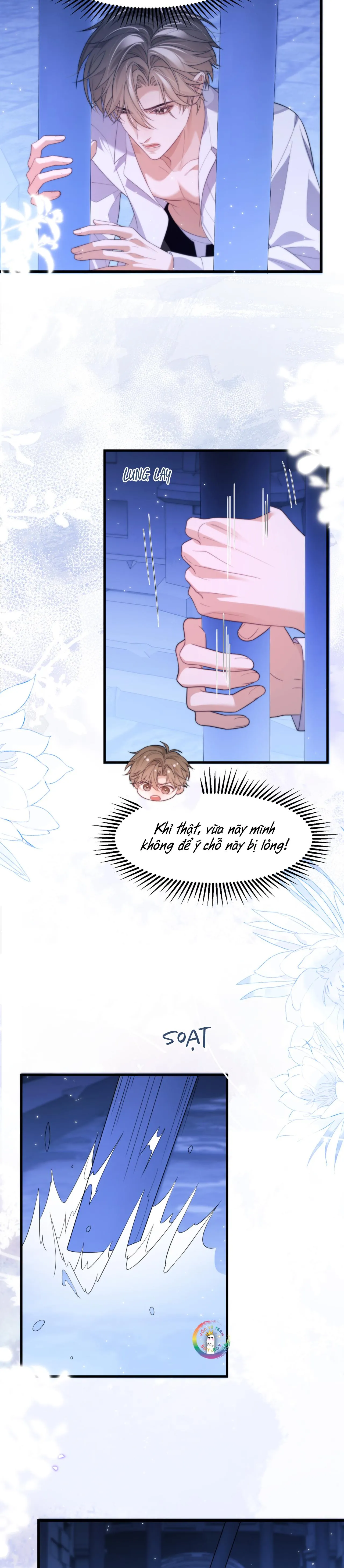 Nhân Ngư Desharow Chapter 87 Trang 4