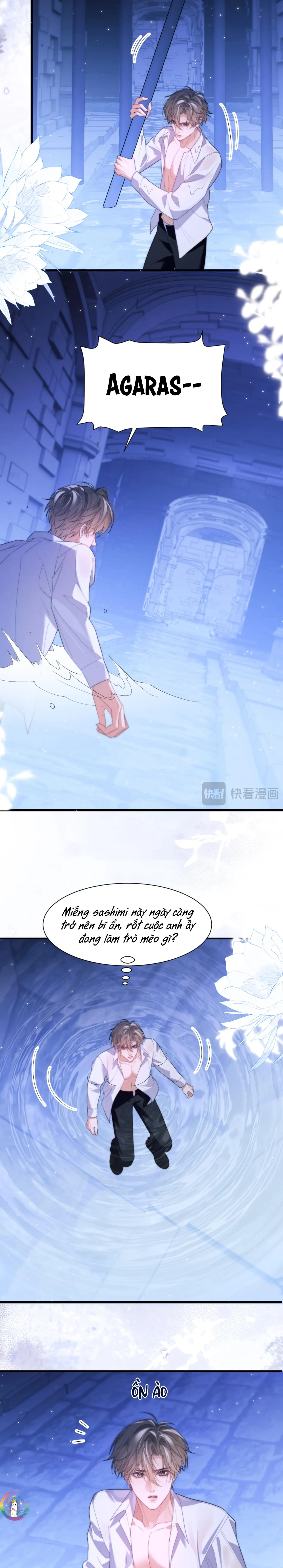 Nhân Ngư Desharow Chapter 87 Trang 5