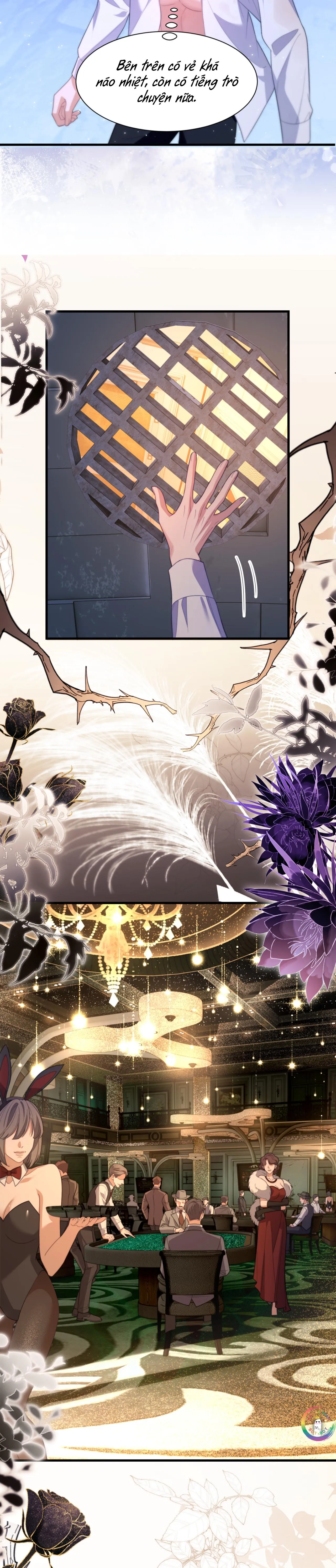 Nhân Ngư Desharow Chapter 87 Trang 6