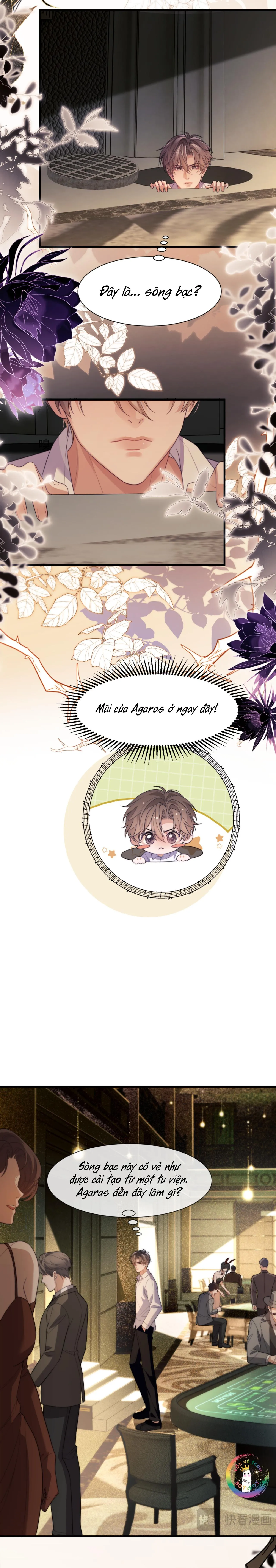 Nhân Ngư Desharow Chapter 87 Trang 7