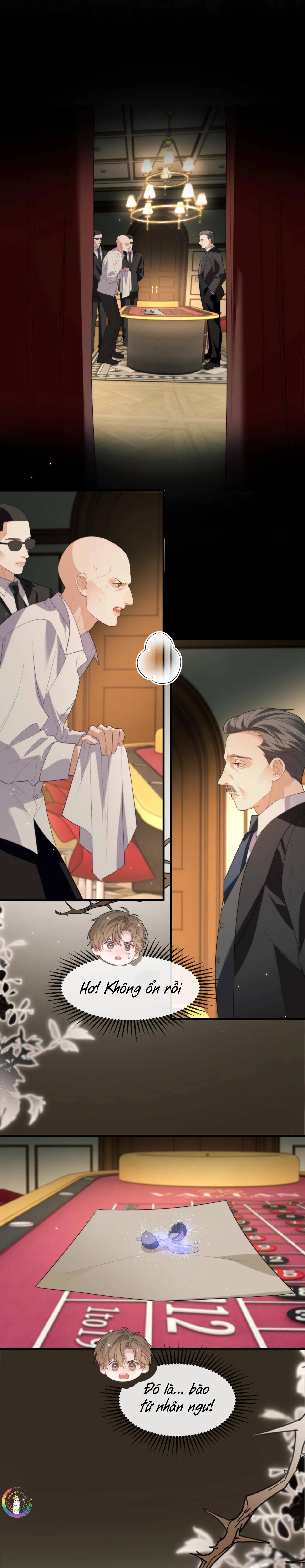 Nhân Ngư Desharow Chapter 87 Trang 12