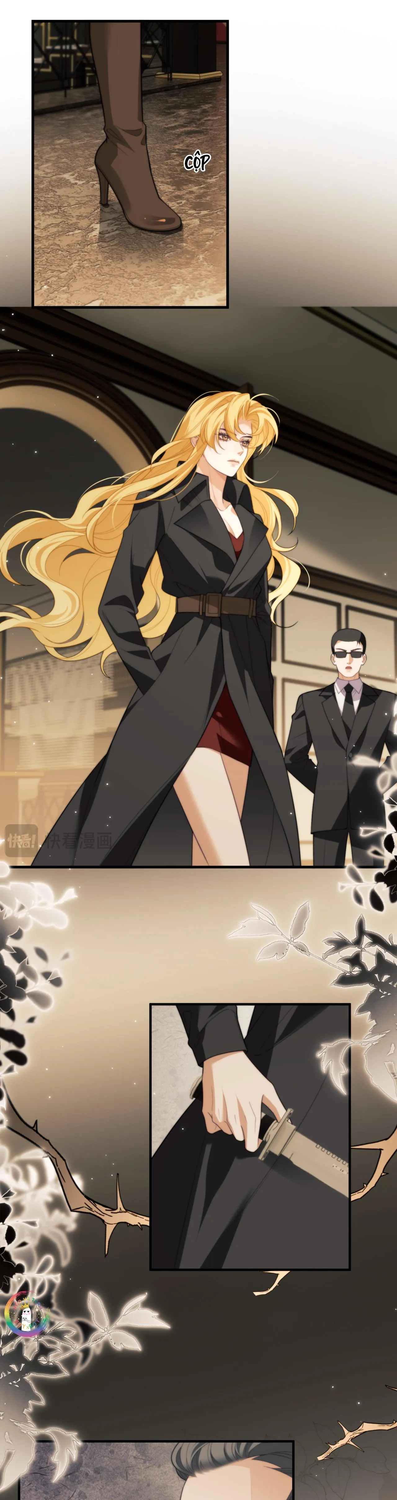 Nhân Ngư Desharow Chapter 88 Trang 5