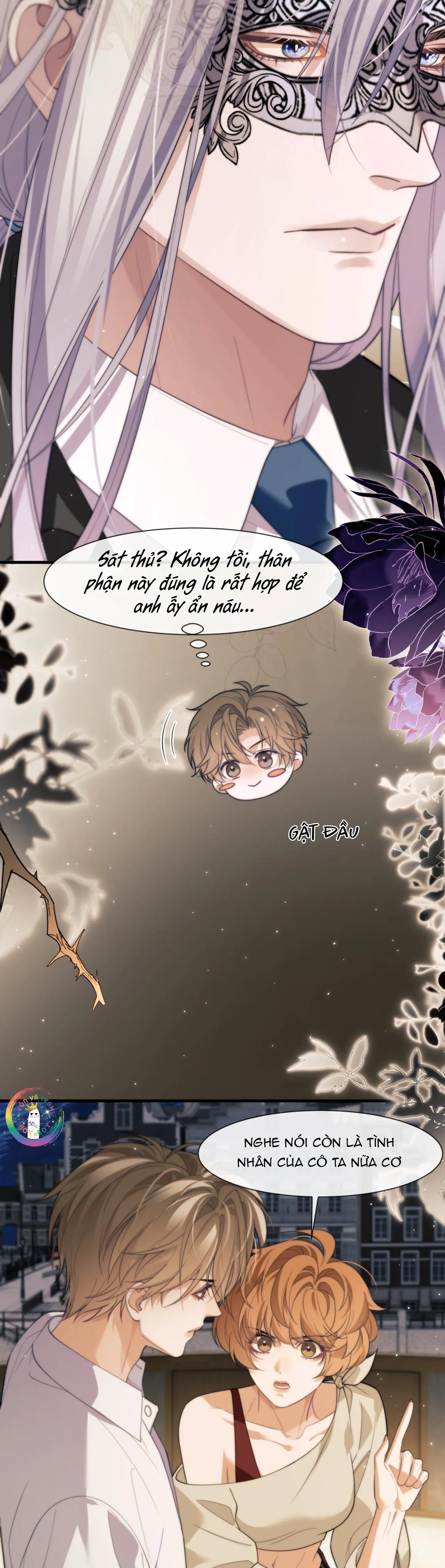 Nhân Ngư Desharow Chapter 88 Trang 10