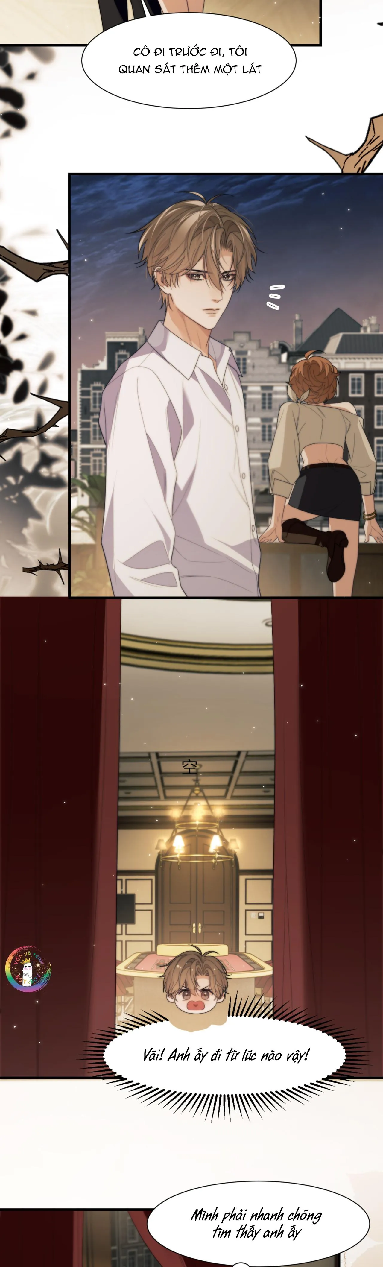 Nhân Ngư Desharow Chapter 88 Trang 14