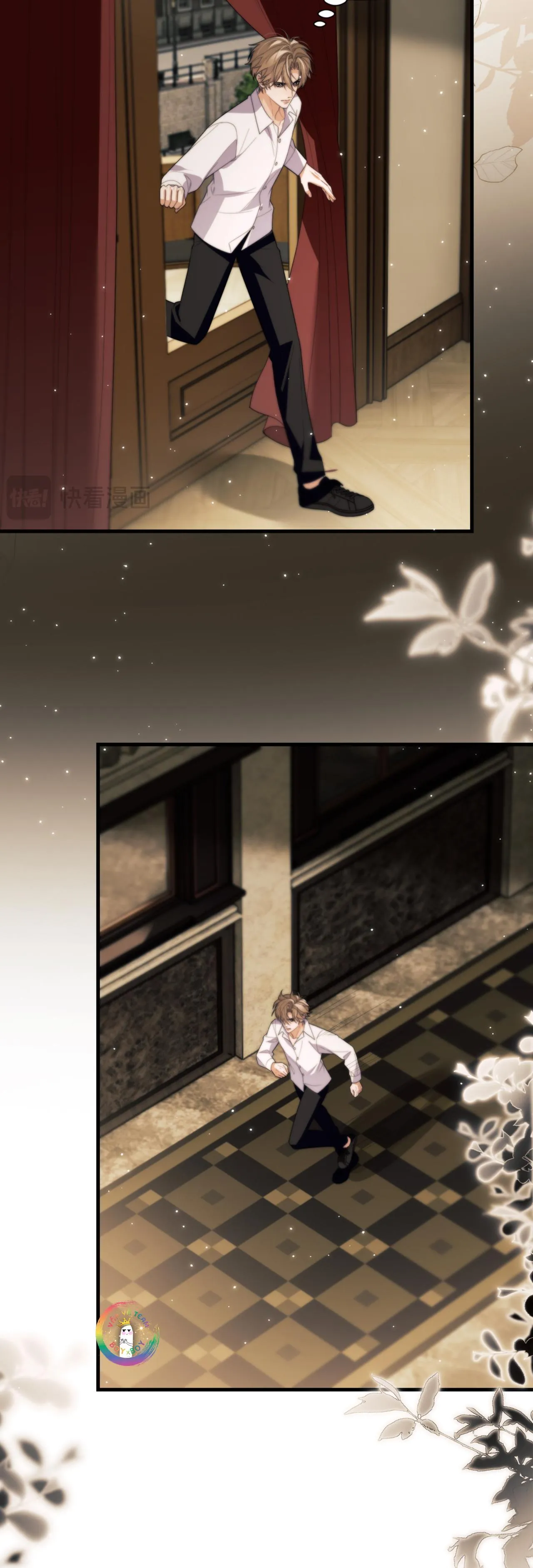 Nhân Ngư Desharow Chapter 88 Trang 15