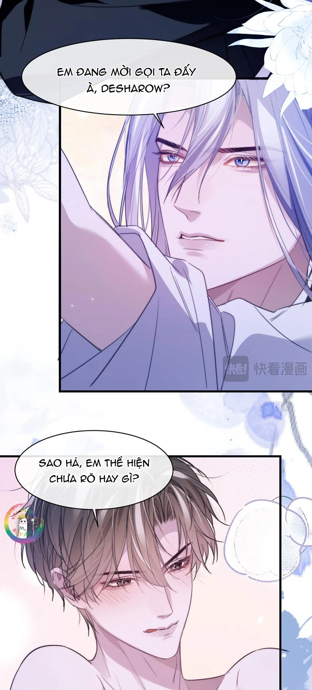 Nhân Ngư Desharow Chapter 94 Trang 11