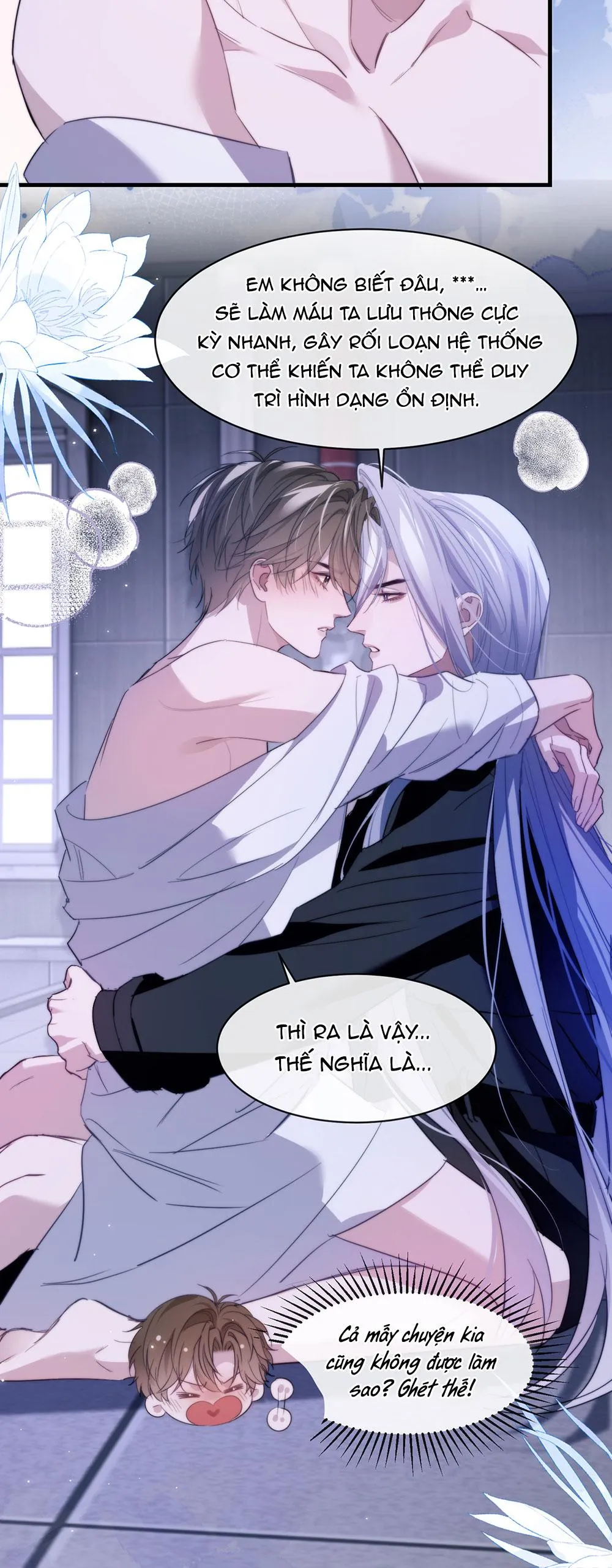 Nhân Ngư Desharow Chapter 94 Trang 12