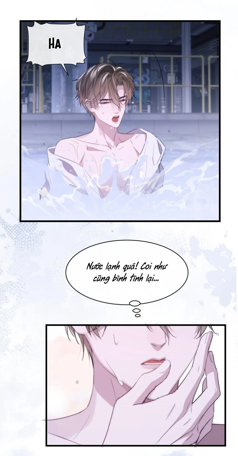 Nhân Ngư Desharow Chapter 94 Trang 15