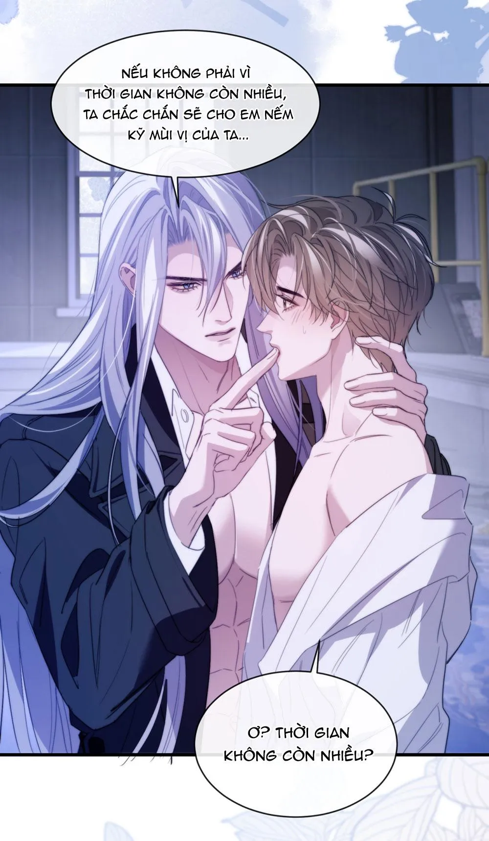 Nhân Ngư Desharow Chapter 94 Trang 18