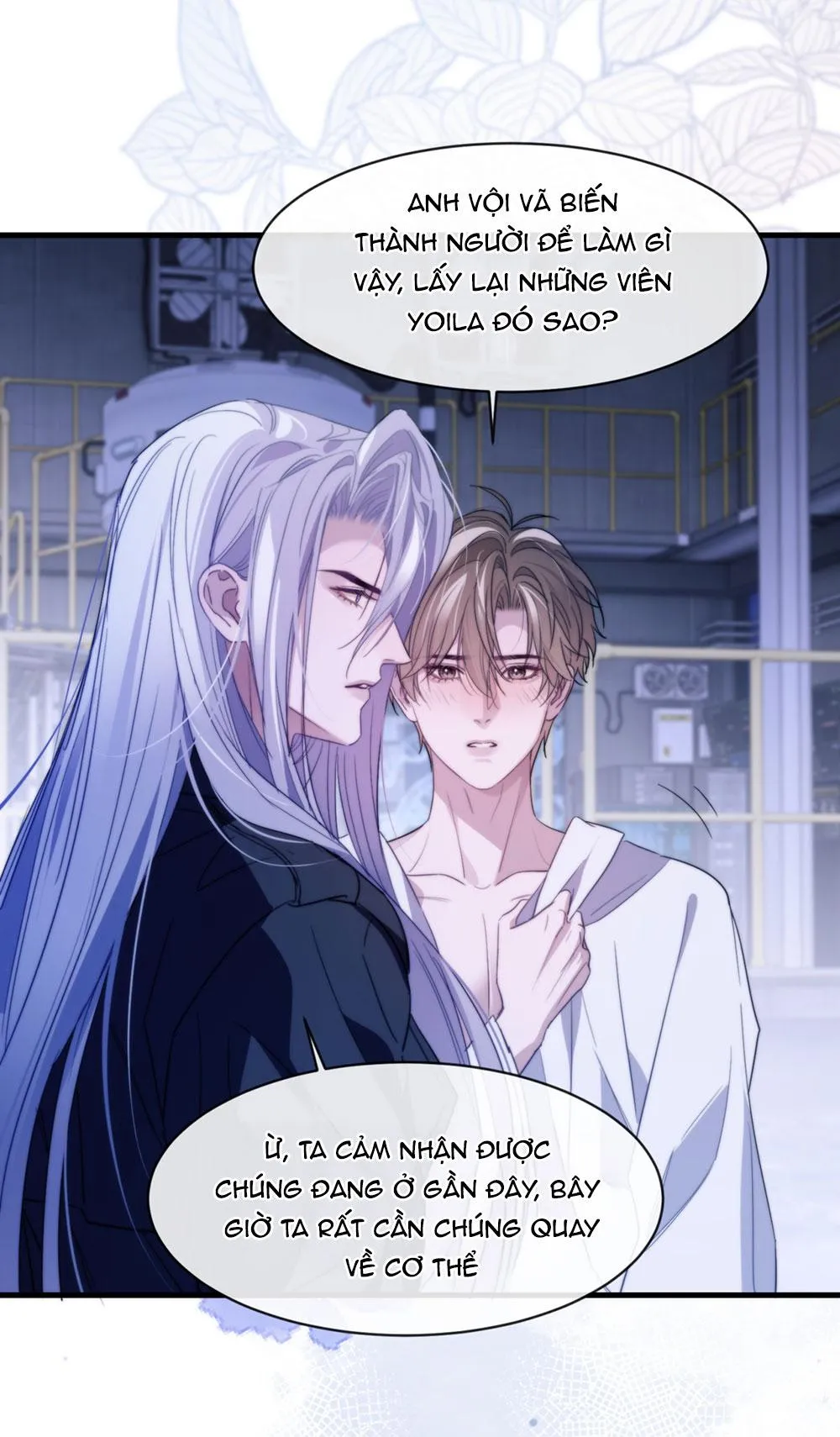 Nhân Ngư Desharow Chapter 94 Trang 19