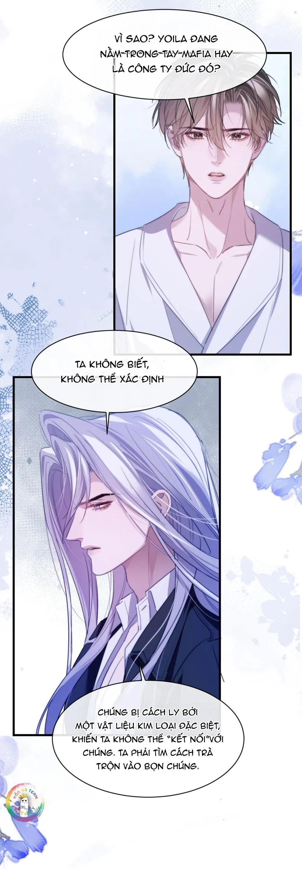 Nhân Ngư Desharow Chapter 94 Trang 20