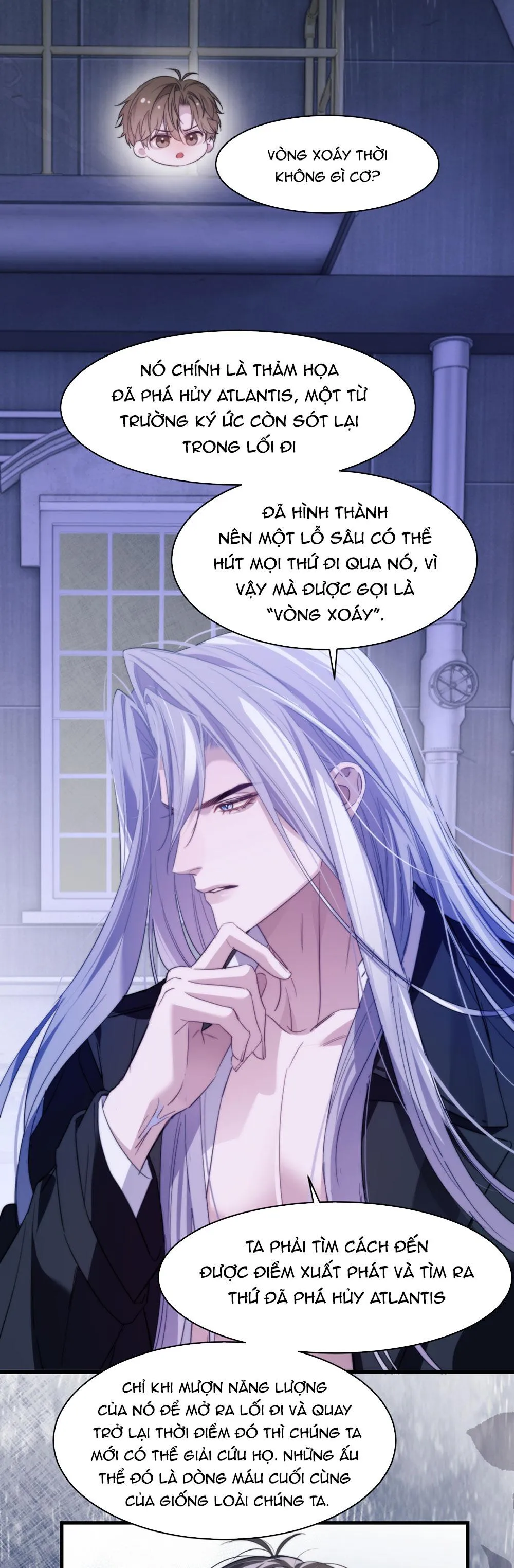 Nhân Ngư Desharow Chapter 94 Trang 23