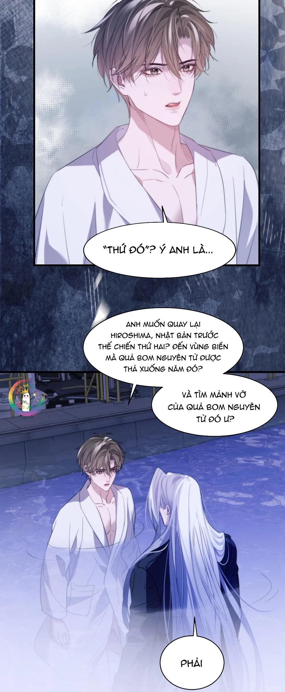 Nhân Ngư Desharow Chapter 94 Trang 24