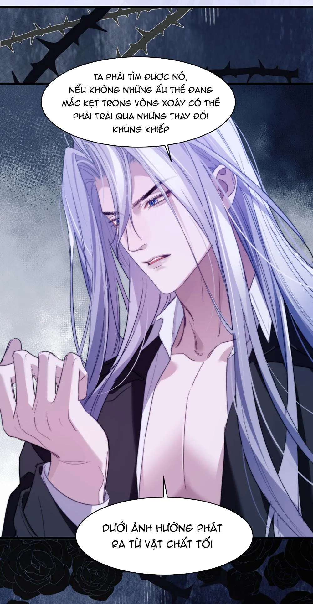 Nhân Ngư Desharow Chapter 94 Trang 25