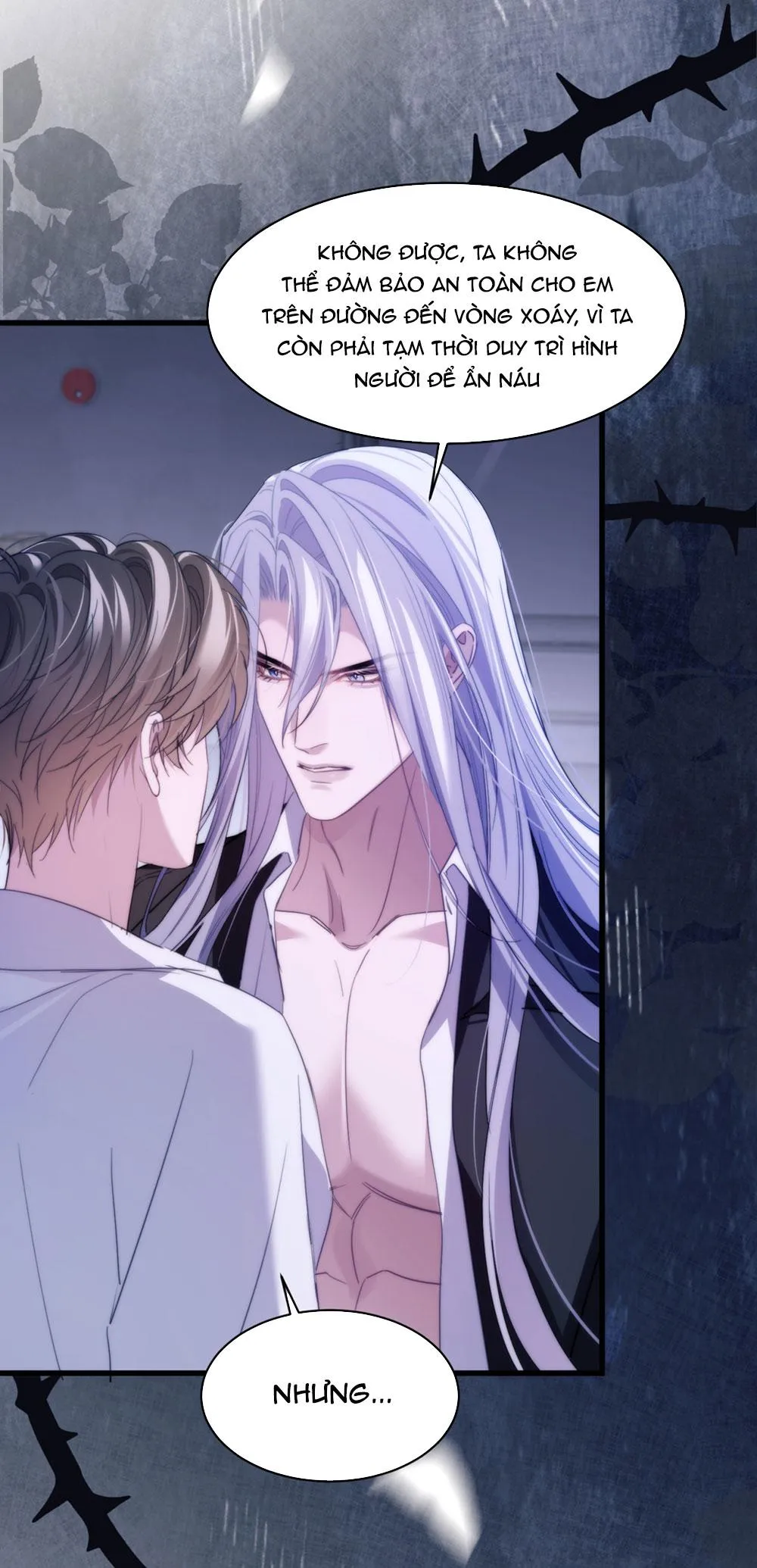 Nhân Ngư Desharow Chapter 94 Trang 27