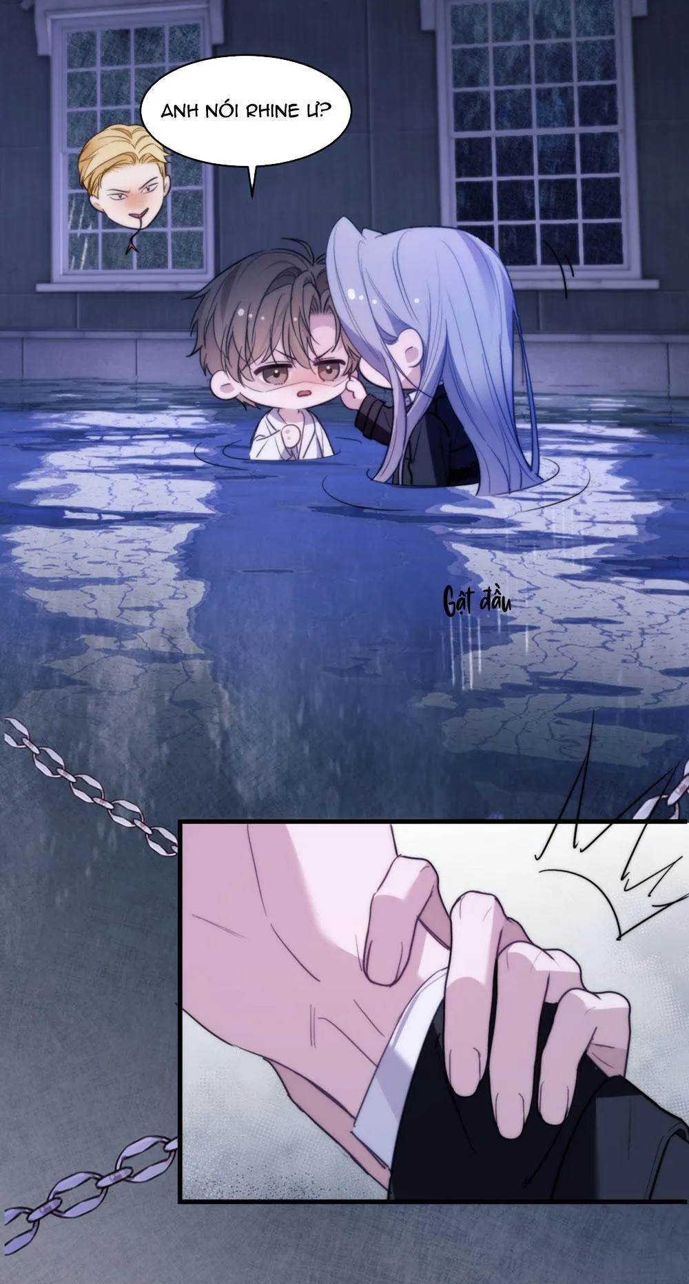 Nhân Ngư Desharow Chapter 94 Trang 29