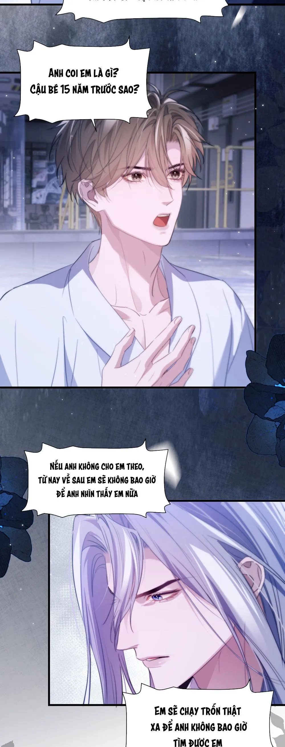 Nhân Ngư Desharow Chapter 95 Trang 3