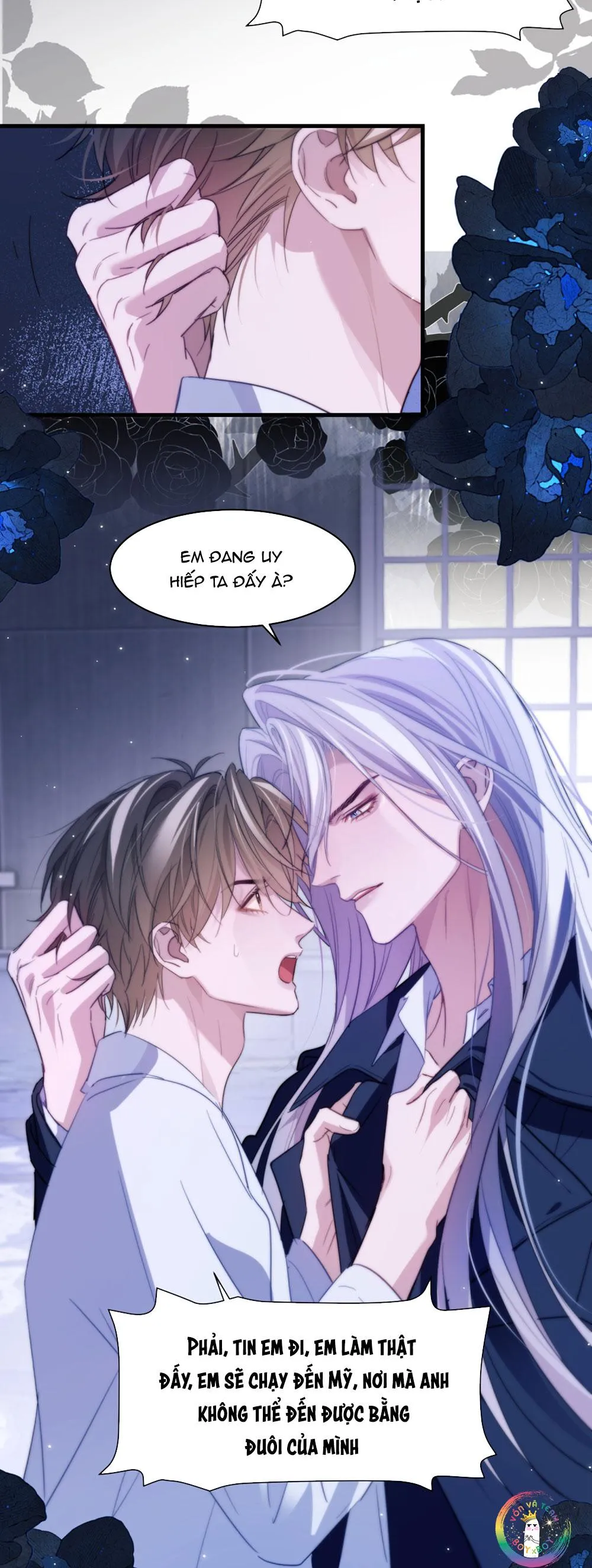 Nhân Ngư Desharow Chapter 95 Trang 4