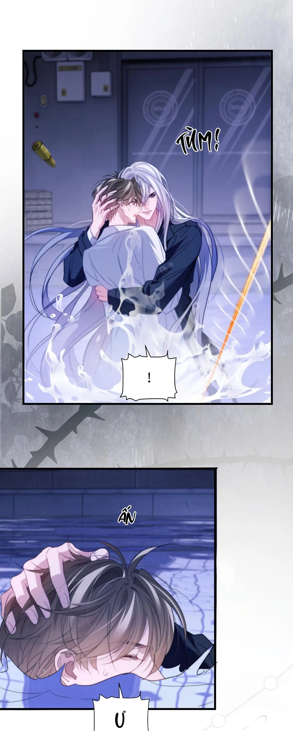 Nhân Ngư Desharow Chapter 95 Trang 7