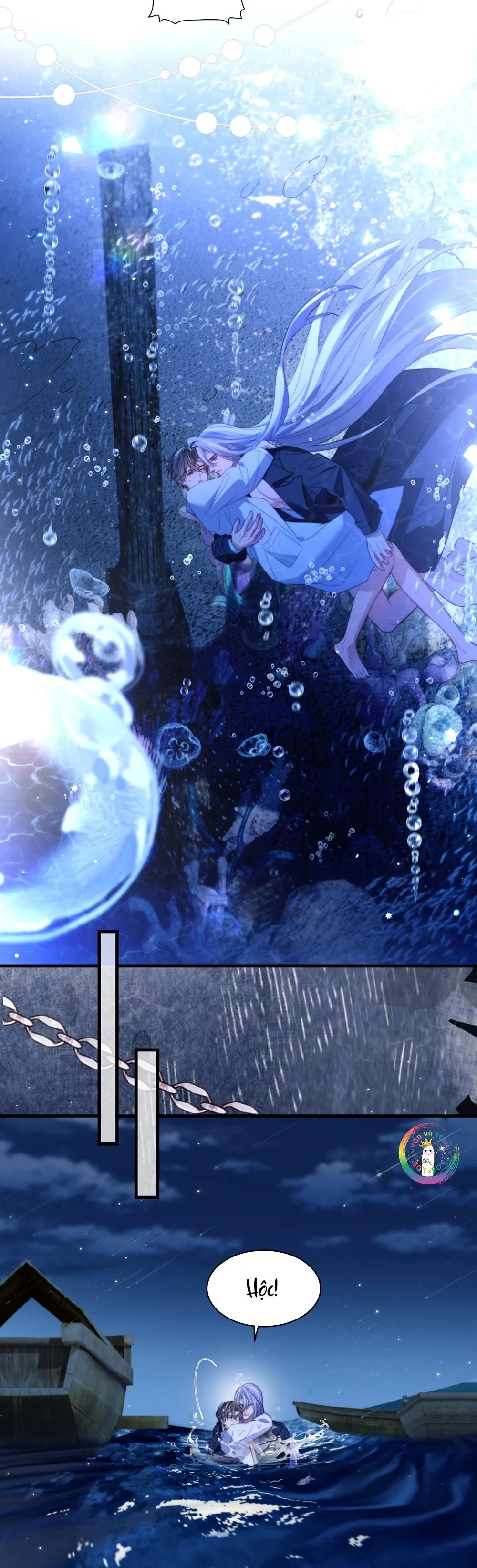 Nhân Ngư Desharow Chapter 95 Trang 8