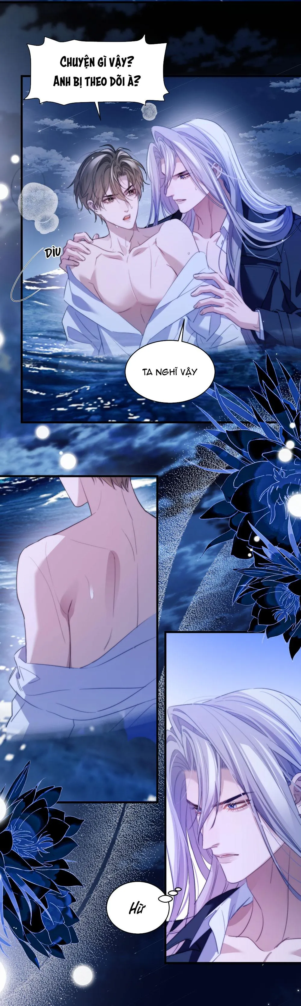 Nhân Ngư Desharow Chapter 95 Trang 9