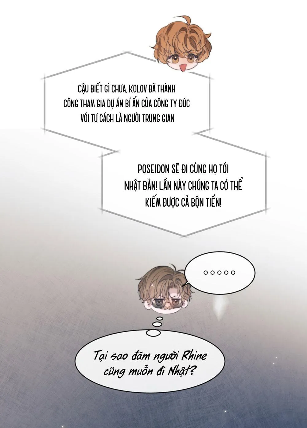 Nhân Ngư Desharow Chapter 95 Trang 16