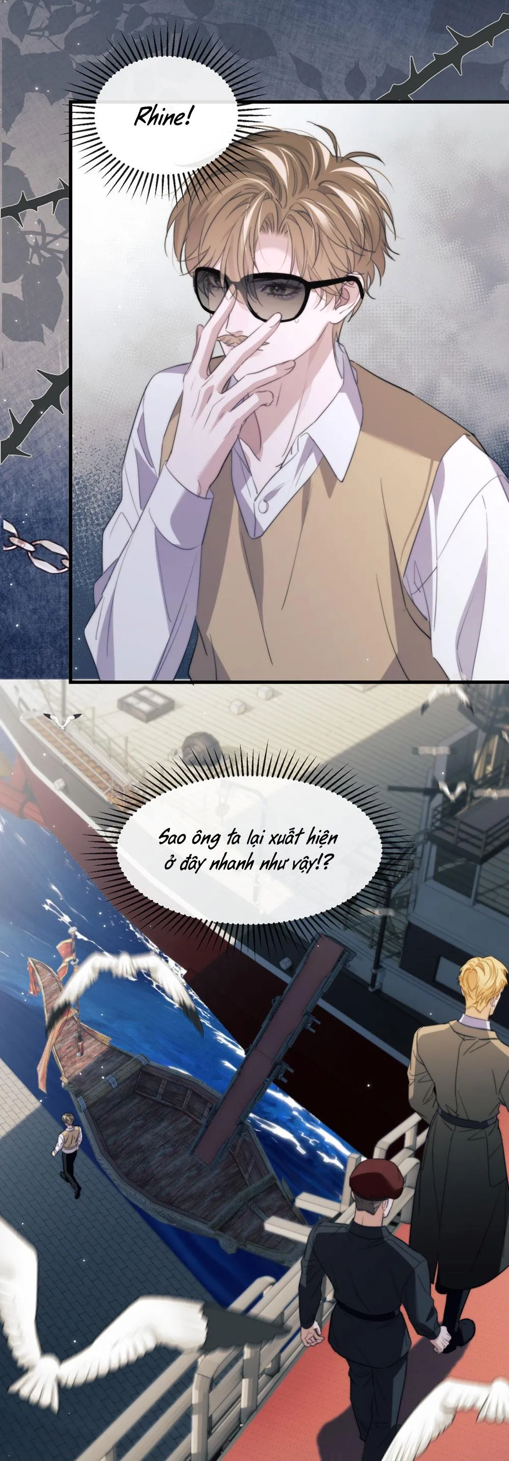 Nhân Ngư Desharow Chapter 95 Trang 19