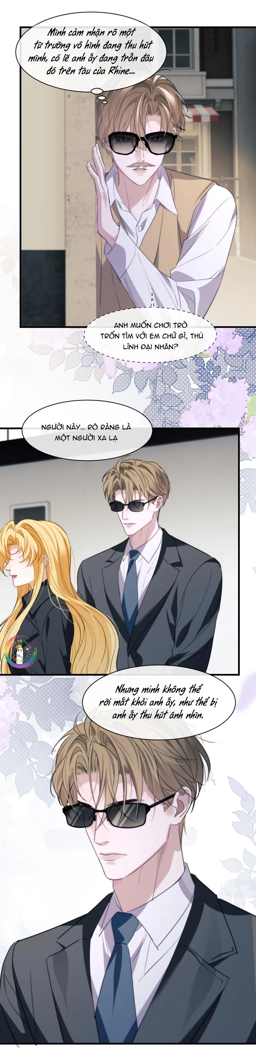 Nhân Ngư Desharow Chapter 95 Trang 22