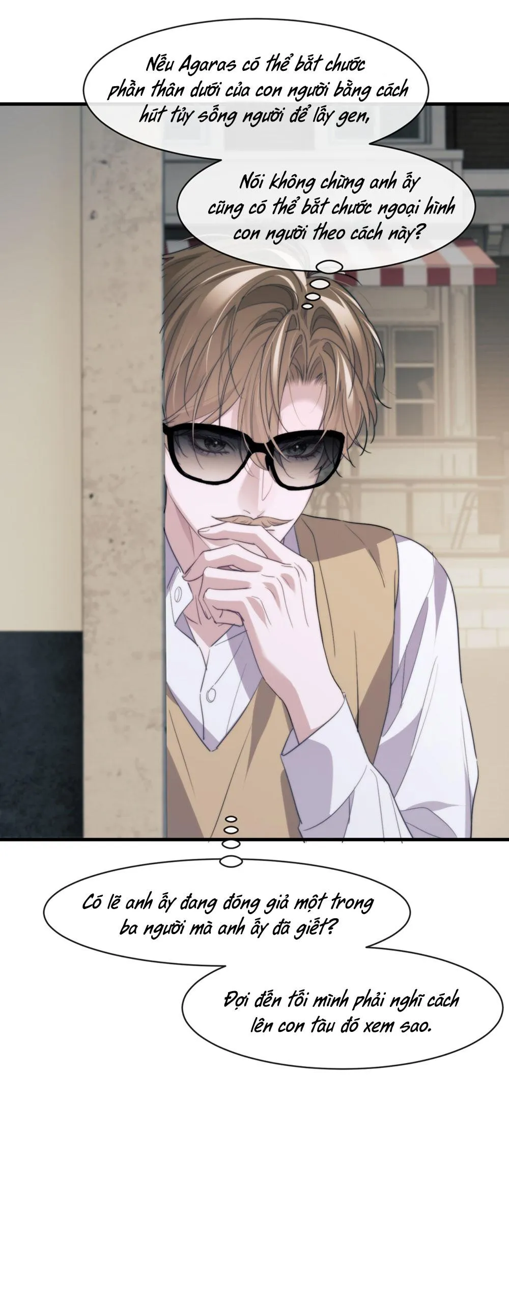 Nhân Ngư Desharow Chapter 95 Trang 23