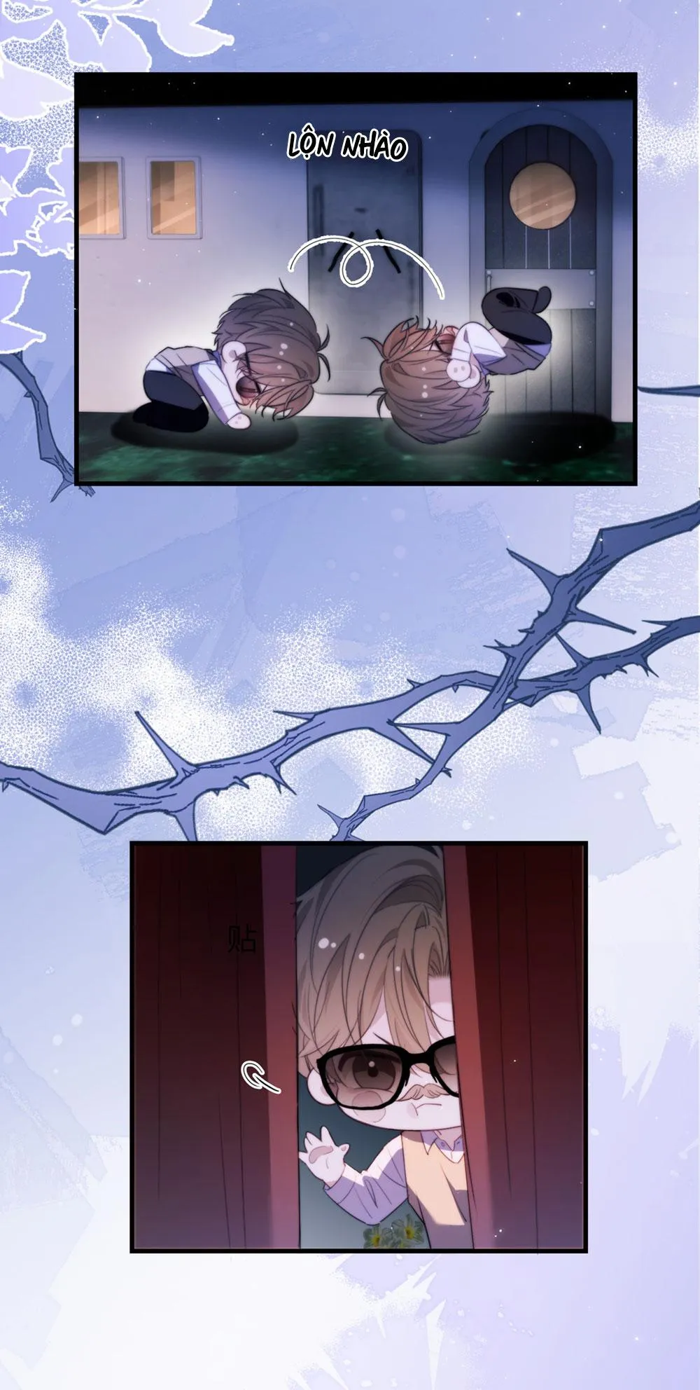 Nhân Ngư Desharow Chapter 96 Trang 3